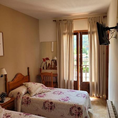 Allotjament Rural Casa Milagros Barruera Εξωτερικό φωτογραφία