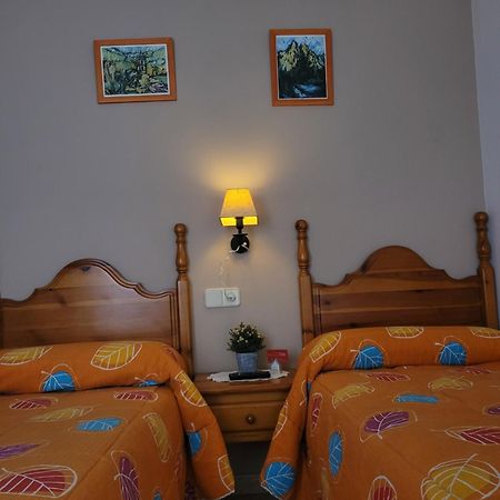 Allotjament Rural Casa Milagros Barruera Εξωτερικό φωτογραφία