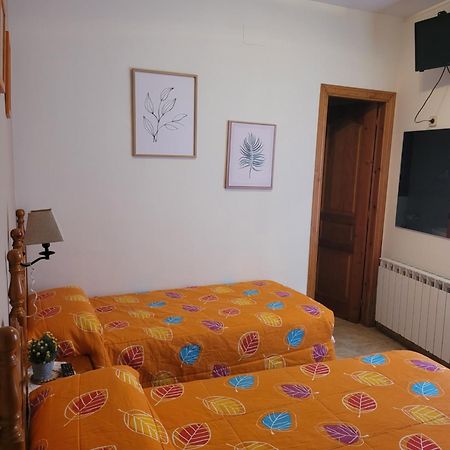 Allotjament Rural Casa Milagros Barruera Εξωτερικό φωτογραφία