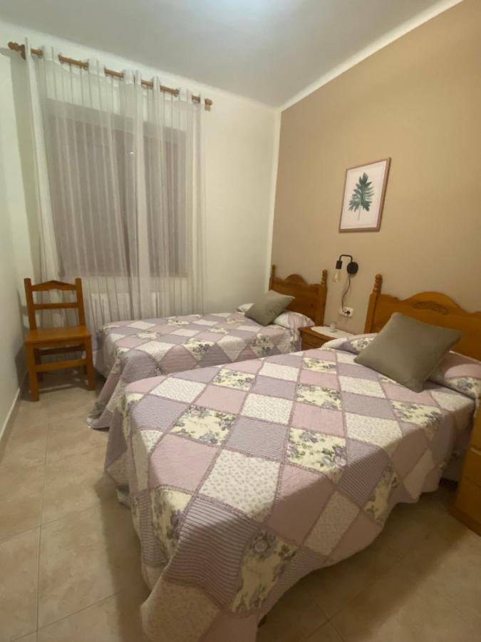 Allotjament Rural Casa Milagros Barruera Εξωτερικό φωτογραφία
