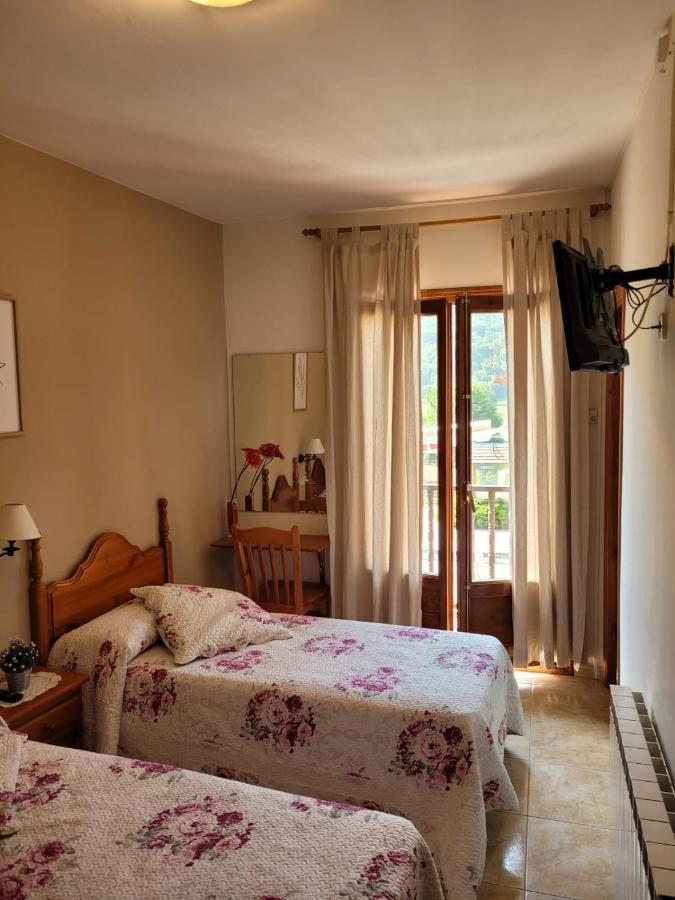 Allotjament Rural Casa Milagros Barruera Εξωτερικό φωτογραφία