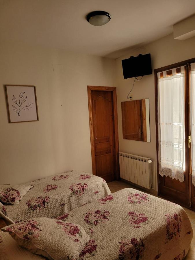 Allotjament Rural Casa Milagros Barruera Εξωτερικό φωτογραφία