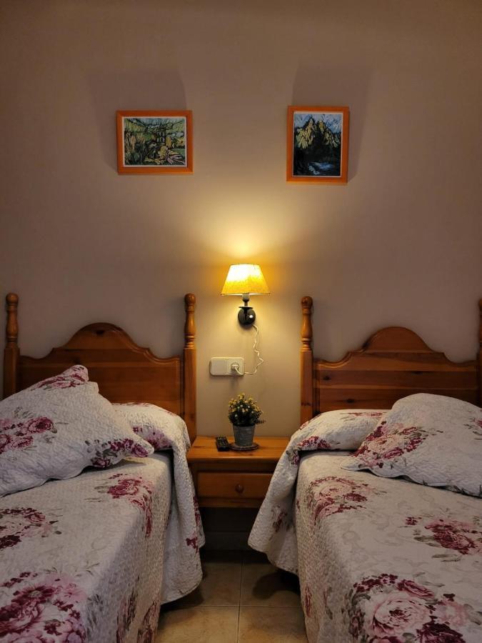 Allotjament Rural Casa Milagros Barruera Εξωτερικό φωτογραφία