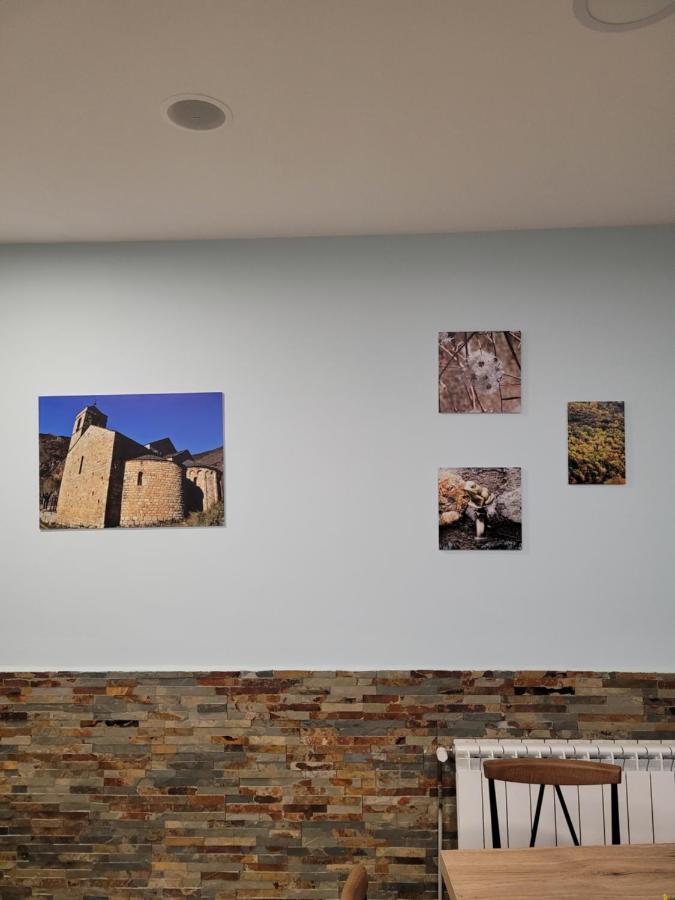 Allotjament Rural Casa Milagros Barruera Εξωτερικό φωτογραφία