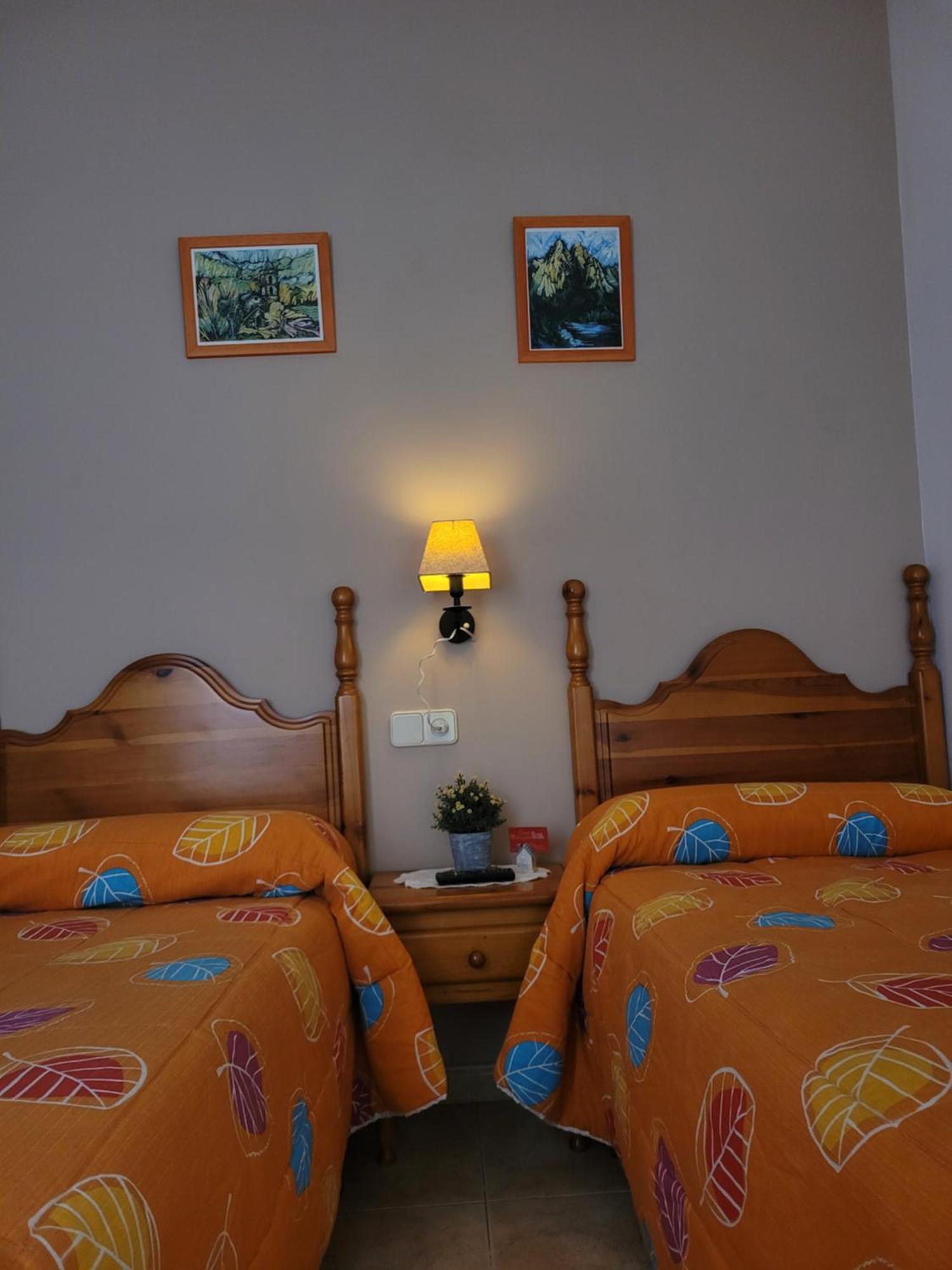 Allotjament Rural Casa Milagros Barruera Εξωτερικό φωτογραφία