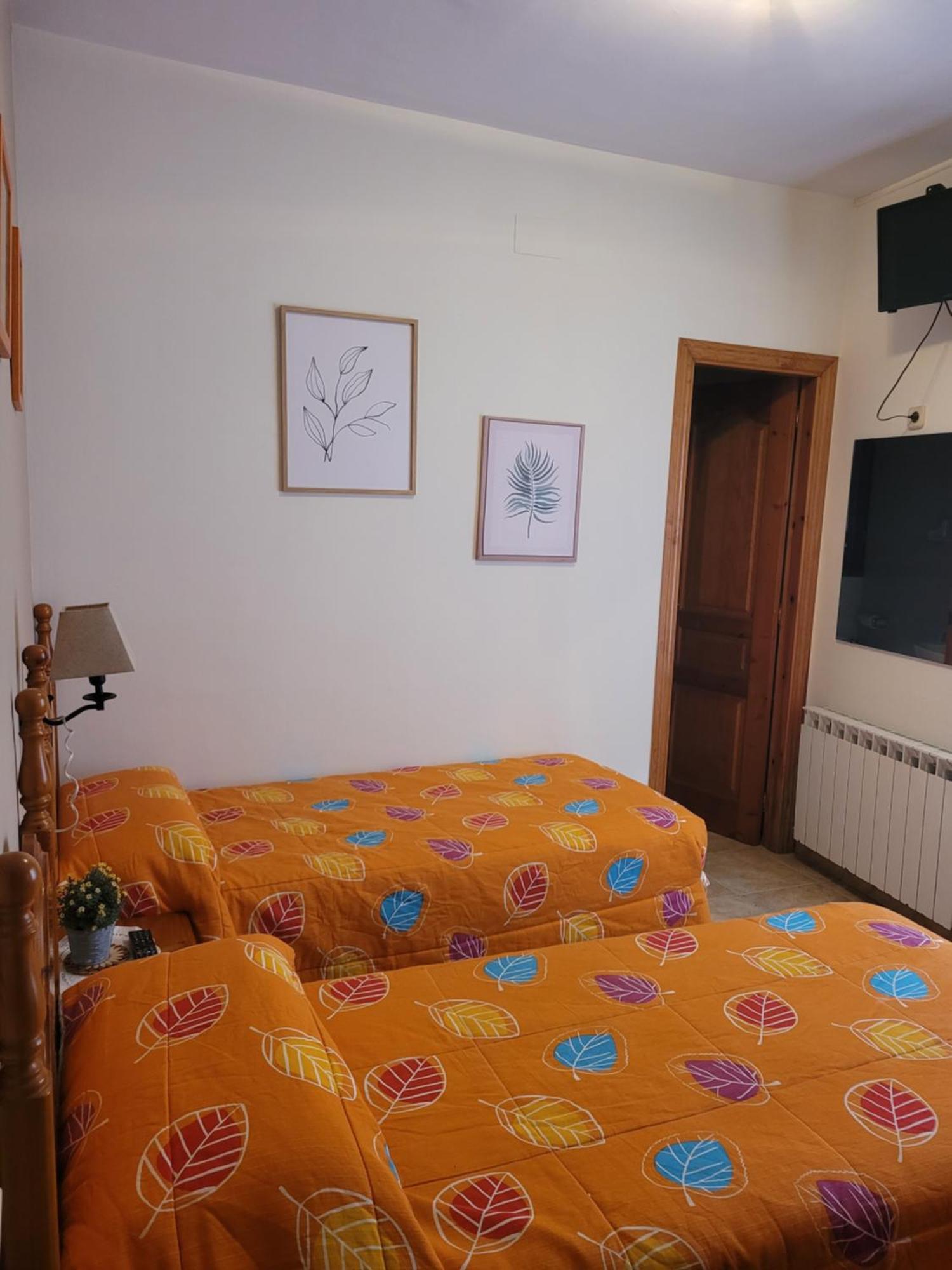 Allotjament Rural Casa Milagros Barruera Εξωτερικό φωτογραφία