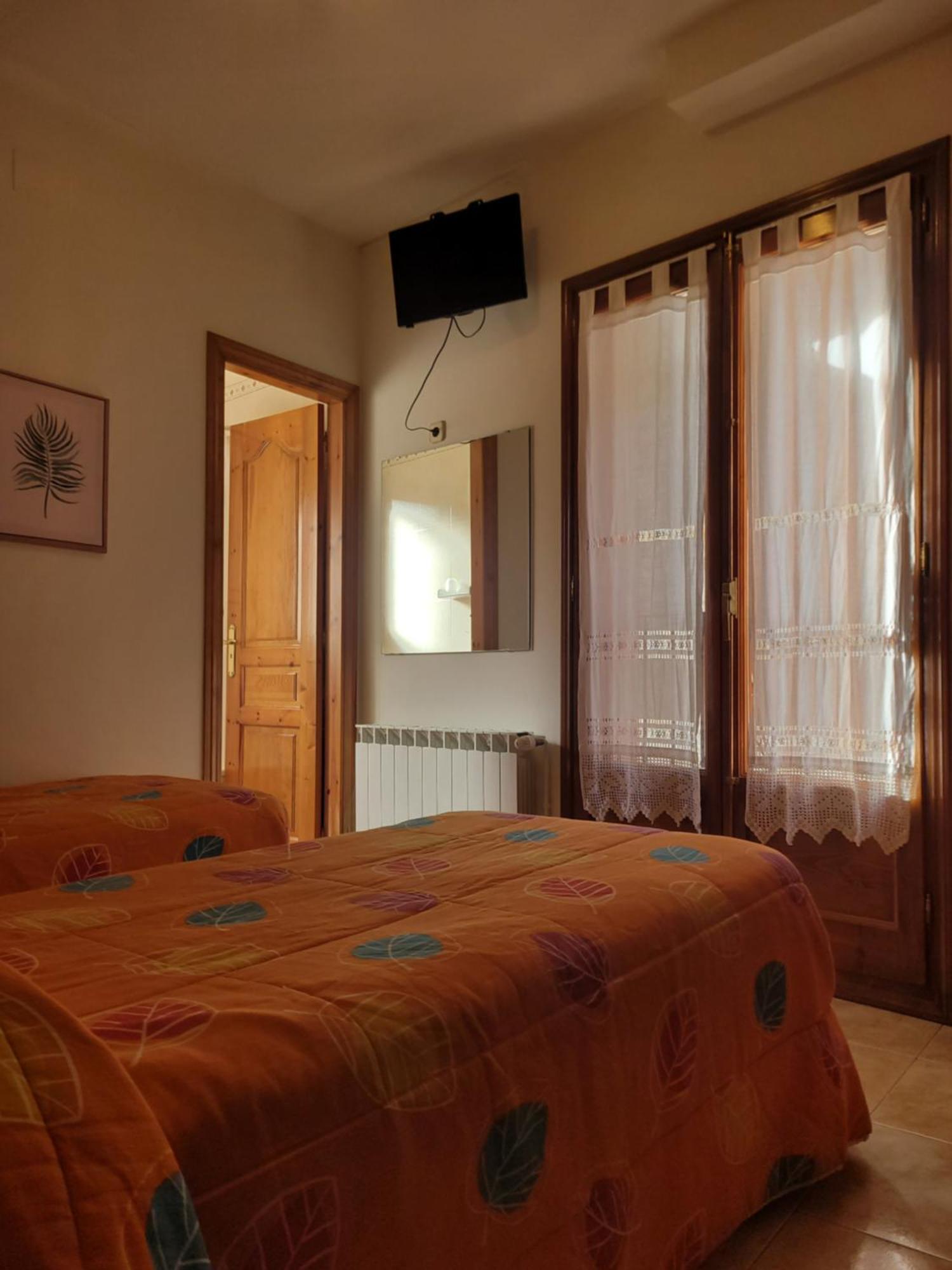 Allotjament Rural Casa Milagros Barruera Εξωτερικό φωτογραφία