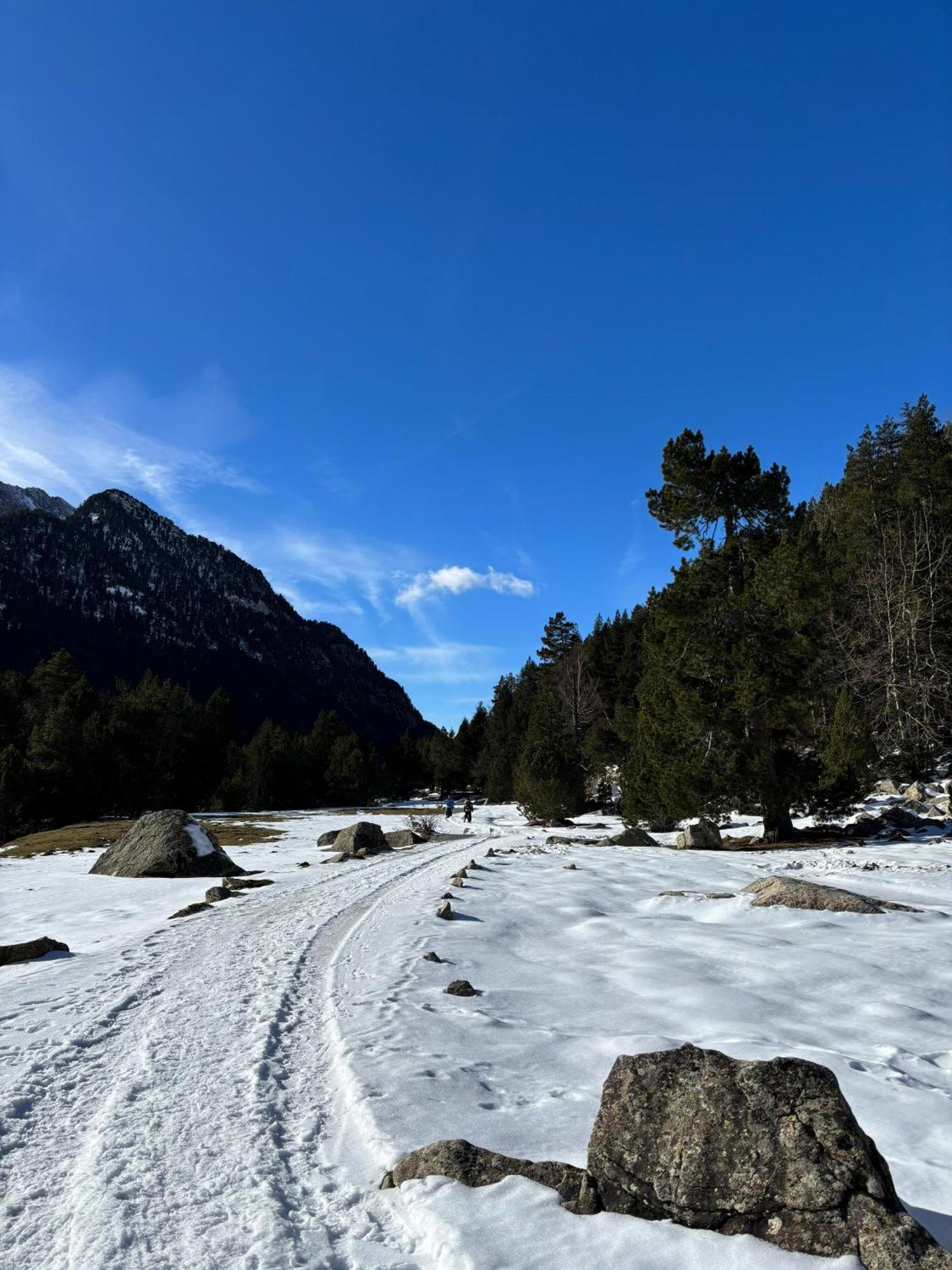 Allotjament Rural Casa Milagros Barruera Εξωτερικό φωτογραφία