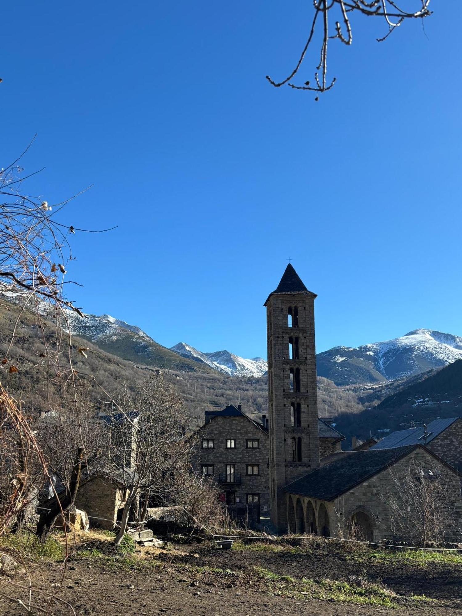 Allotjament Rural Casa Milagros Barruera Εξωτερικό φωτογραφία