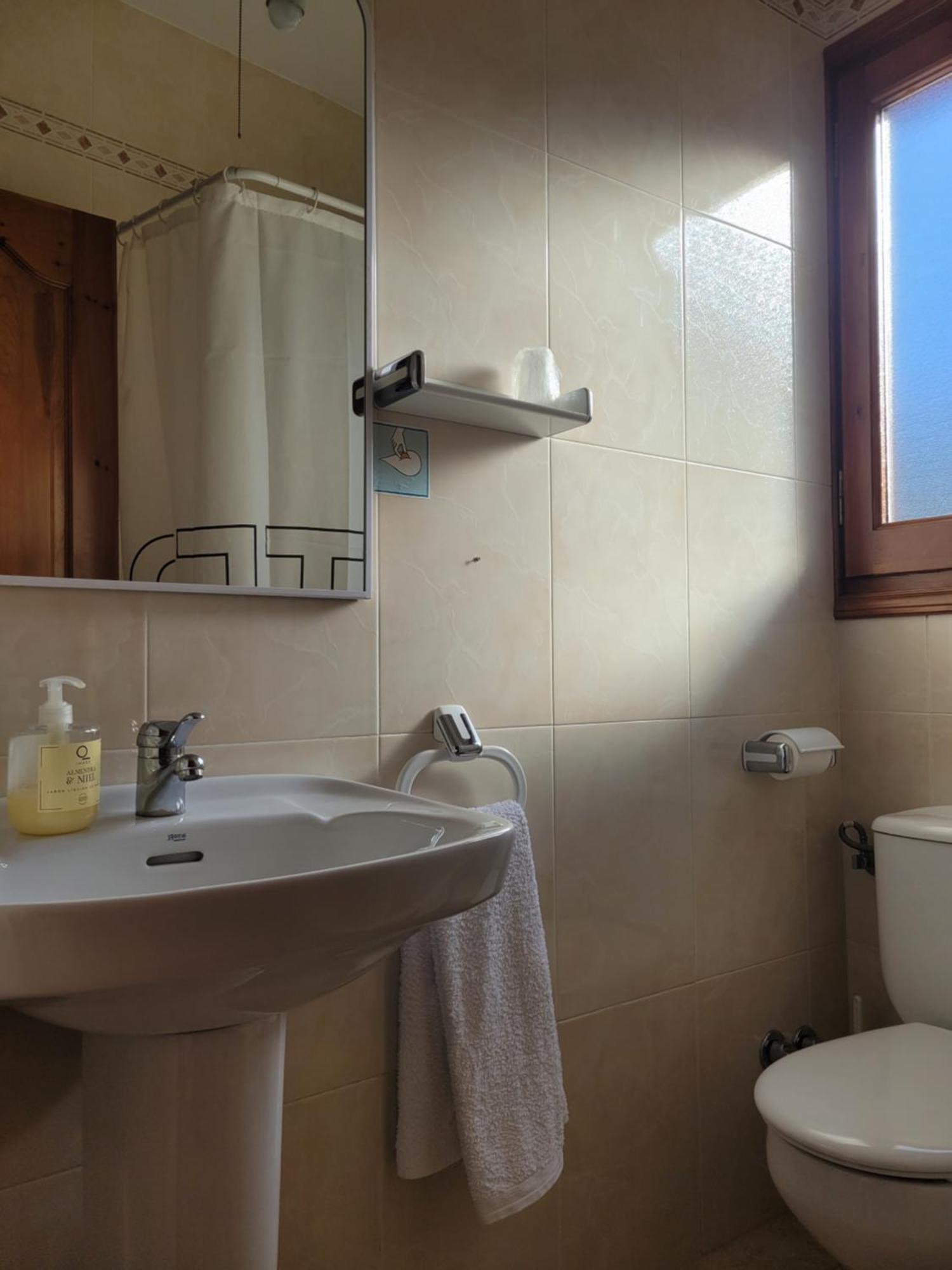 Allotjament Rural Casa Milagros Barruera Εξωτερικό φωτογραφία