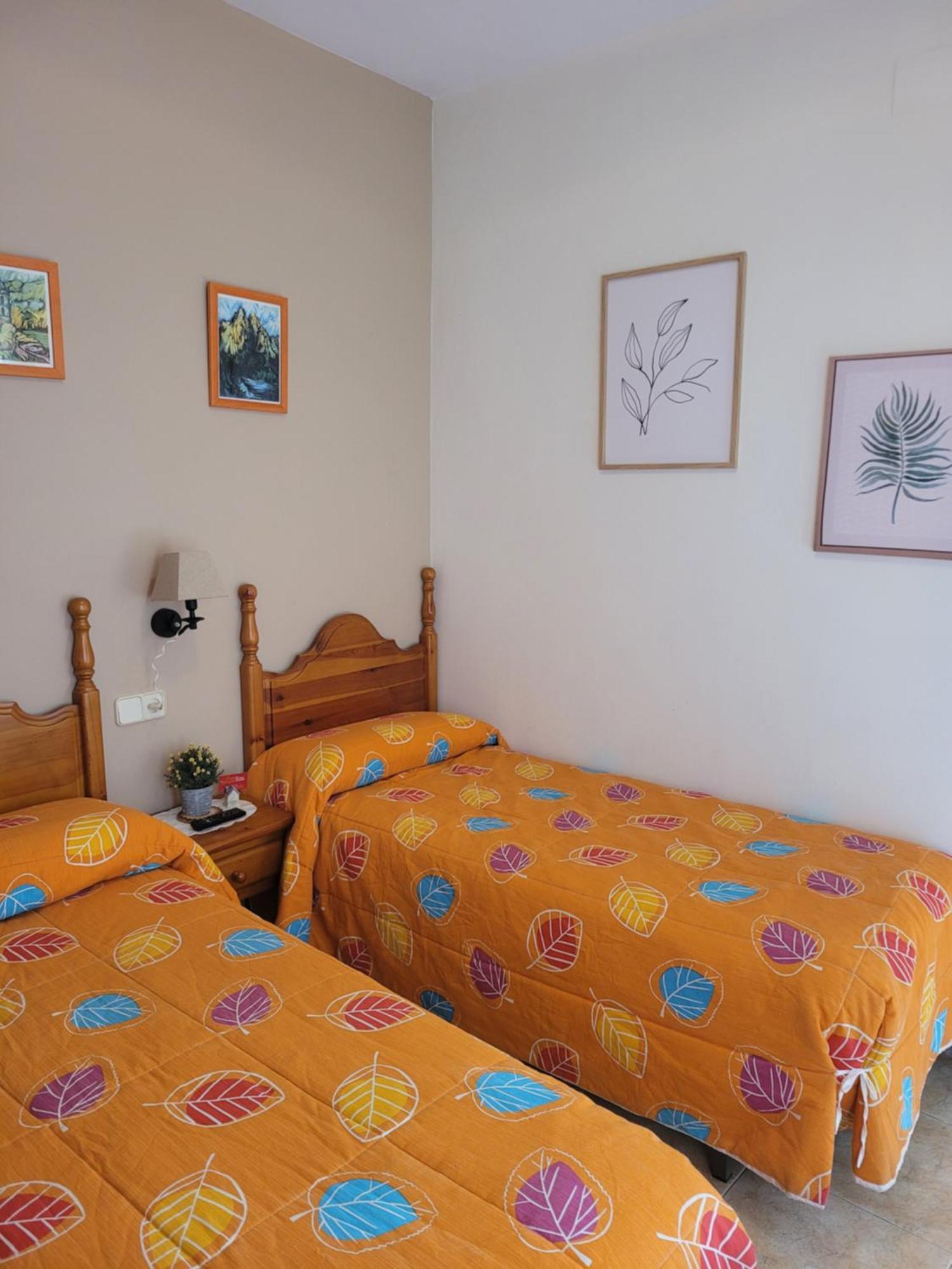 Allotjament Rural Casa Milagros Barruera Εξωτερικό φωτογραφία